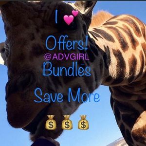 Love offers, reasonable always welcome 😇